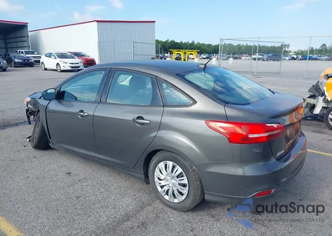2016 Ford Focus S from USA, damaged, VIN 1FADP3E26GL367928
